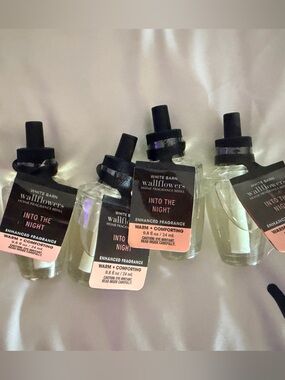 Into the Night Bath & Body Works refills